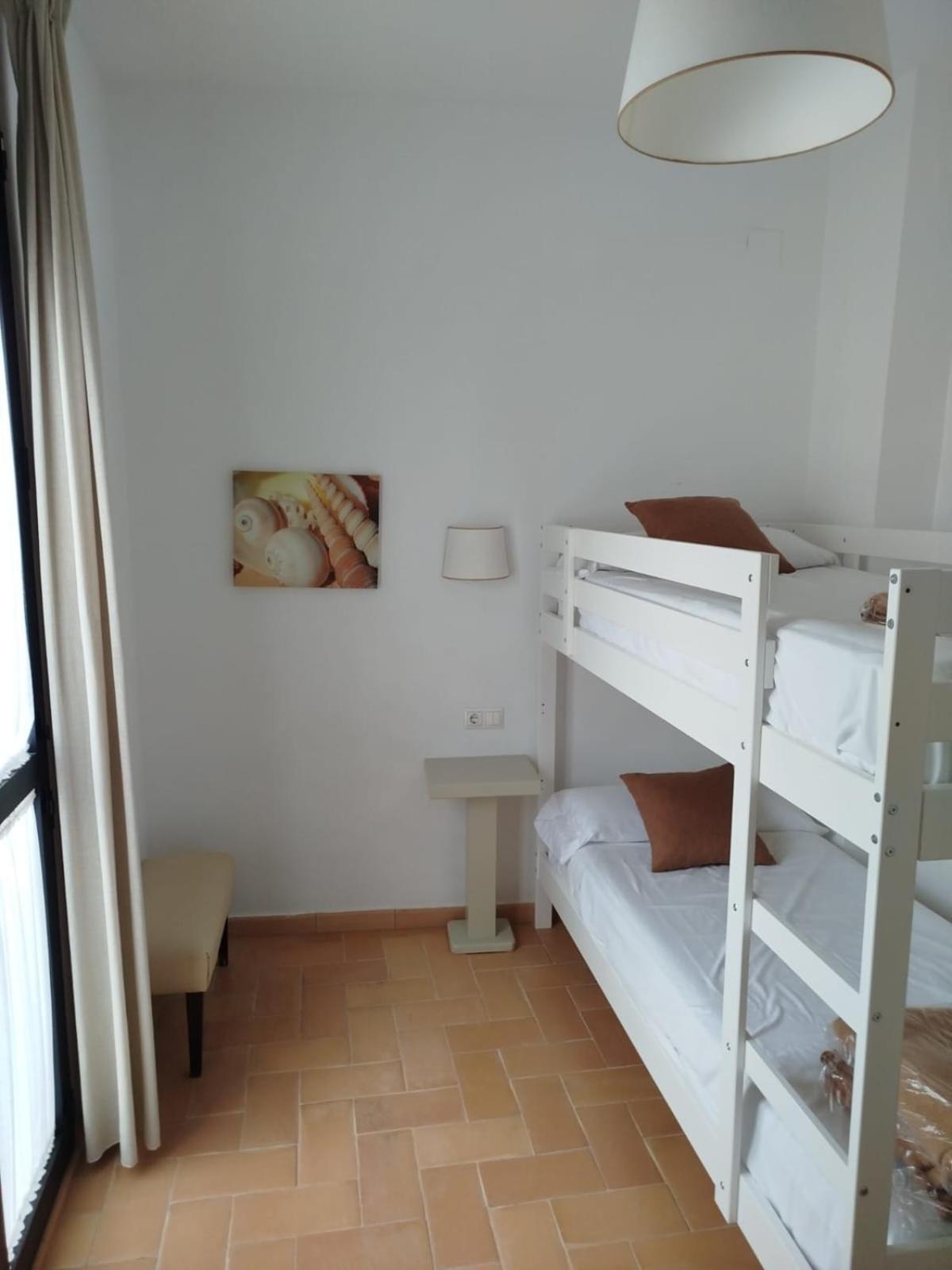 Apartamentos Farinas 11 Sanlúcar de Barrameda المظهر الخارجي الصورة