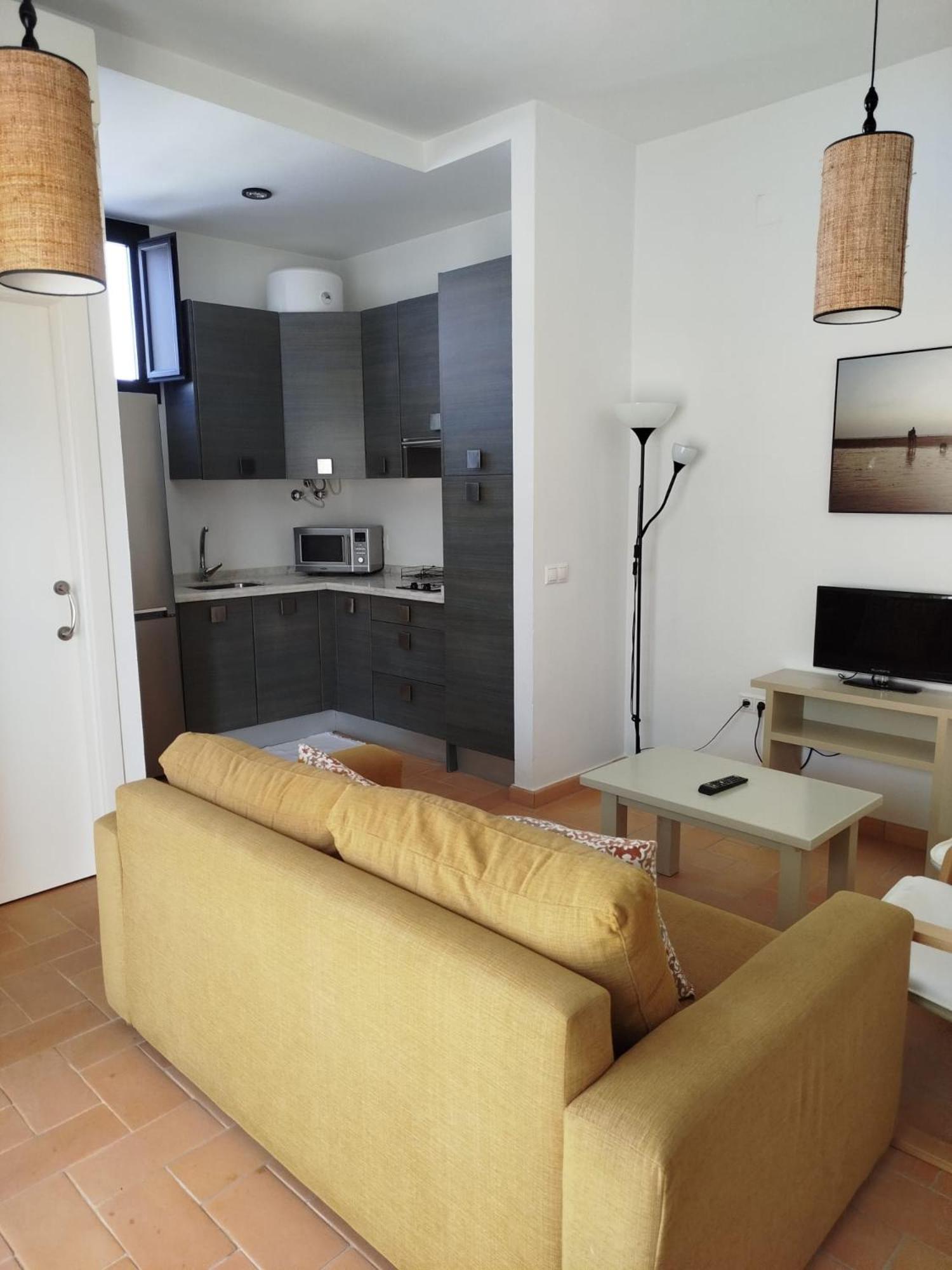 Apartamentos Farinas 11 Sanlúcar de Barrameda المظهر الخارجي الصورة
