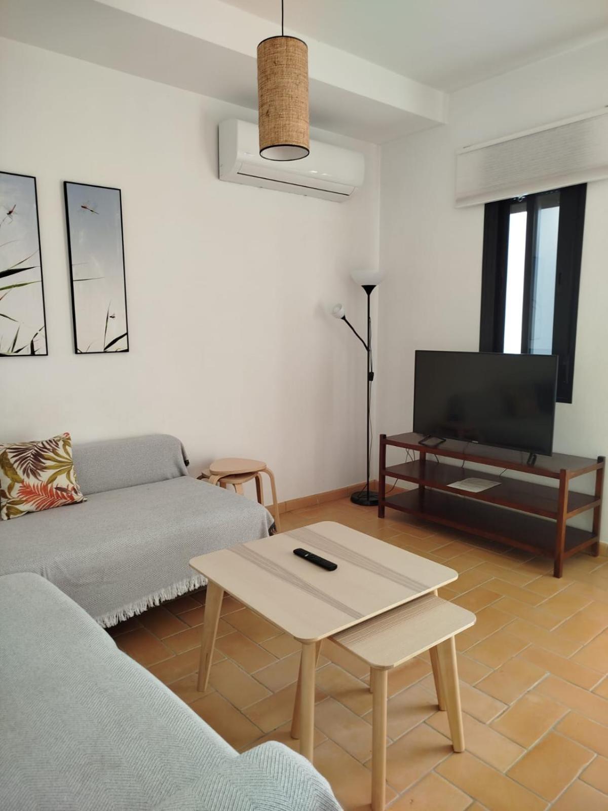 Apartamentos Farinas 11 Sanlúcar de Barrameda المظهر الخارجي الصورة