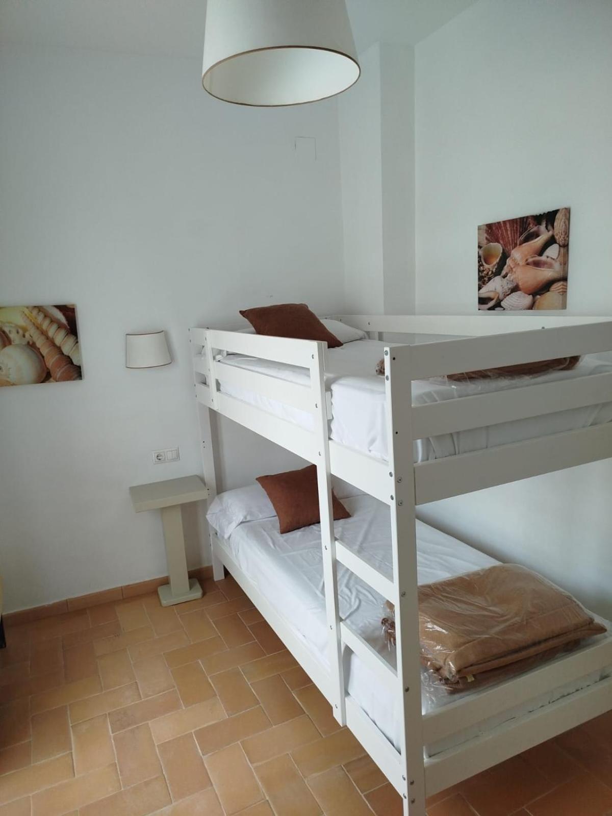 Apartamentos Farinas 11 Sanlúcar de Barrameda المظهر الخارجي الصورة