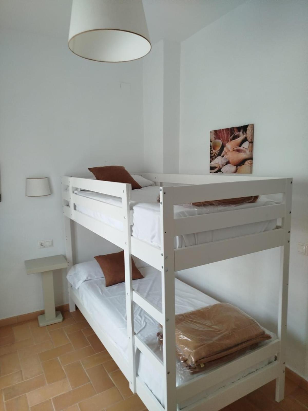 Apartamentos Farinas 11 Sanlúcar de Barrameda المظهر الخارجي الصورة