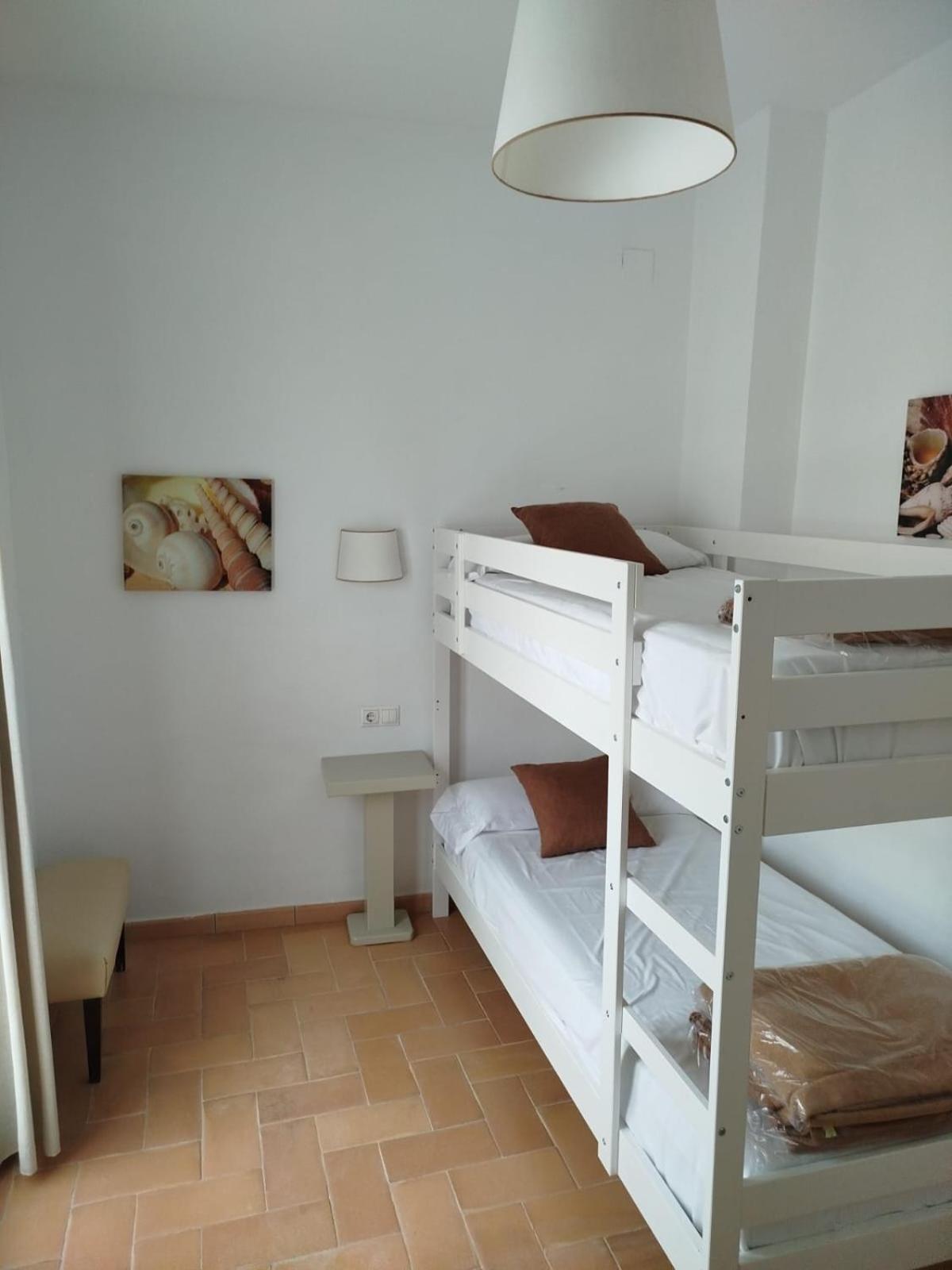 Apartamentos Farinas 11 Sanlúcar de Barrameda المظهر الخارجي الصورة